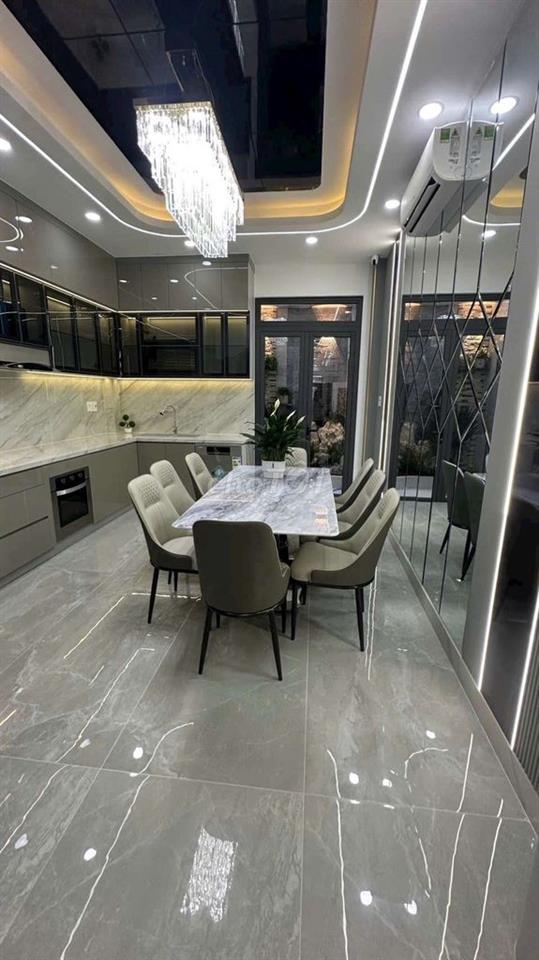 BÁN NHÀ MỚI XÂY Mới 100%