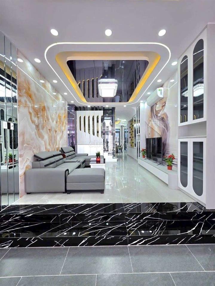 BÁN NHÀ MỚI XÂY Mới 100%