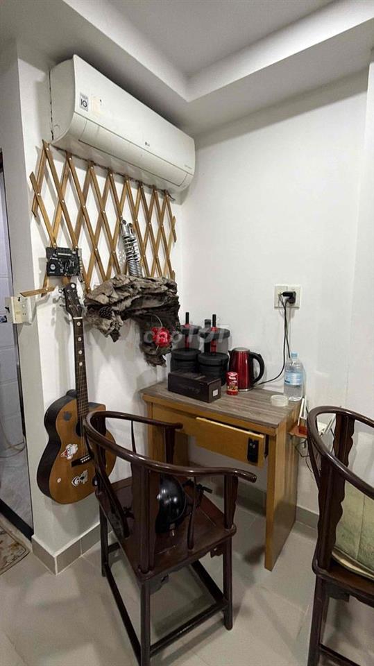 cho thuê phòng full nội thất ngay quận 1, bao điện nước