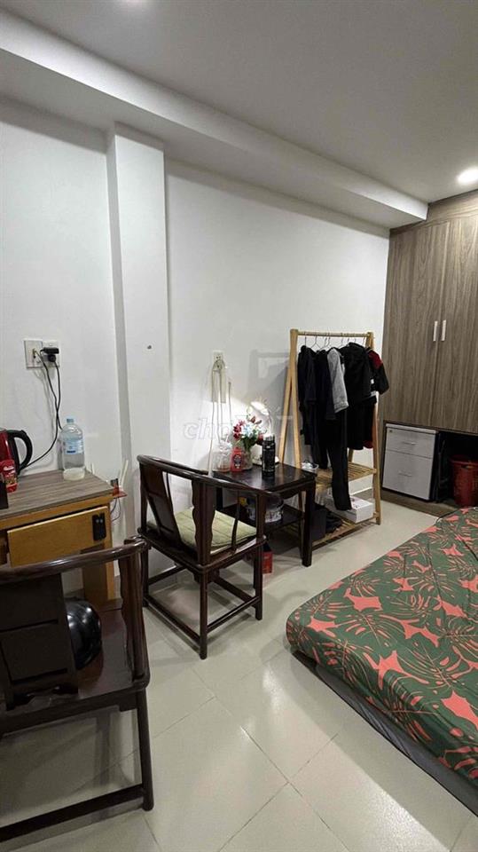 cho thuê phòng full nội thất ngay quận 1, bao điện nước