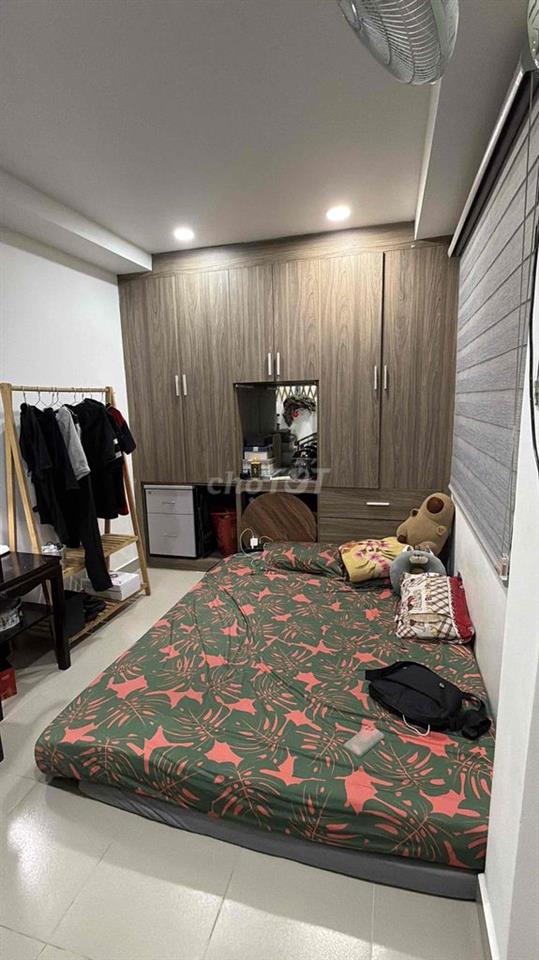 cho thuê phòng full nội thất ngay quận 1, bao điện nước