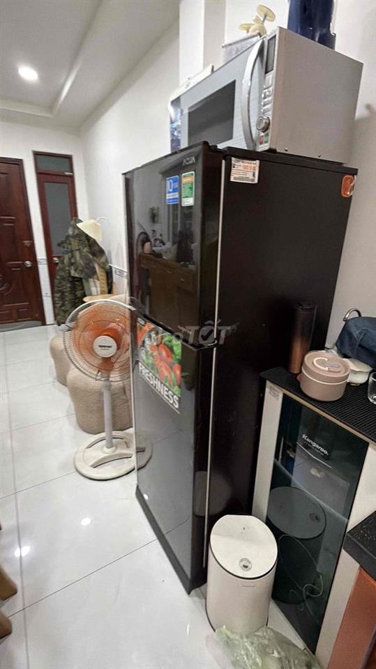 cho thuê phòng full nội thất ngay quận 1, bao điện nước
