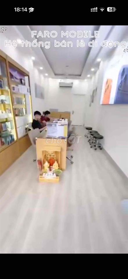 Sang Nhượng Mặt Bằng Kinh Doanh