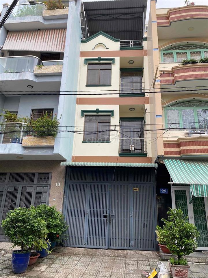 Nhà cho thuê