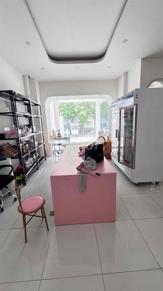 Mặt bằng văn phòng quận 7 cho thuê