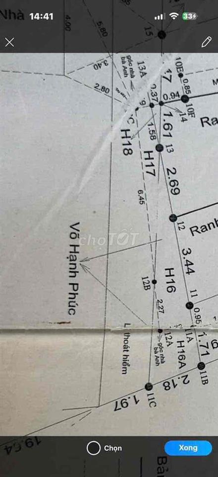 bán đât vàng vincom sa đec  12 mv