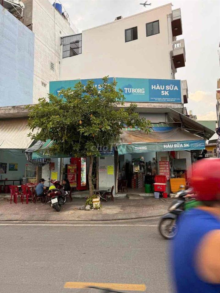 mặt tiền kinh danh