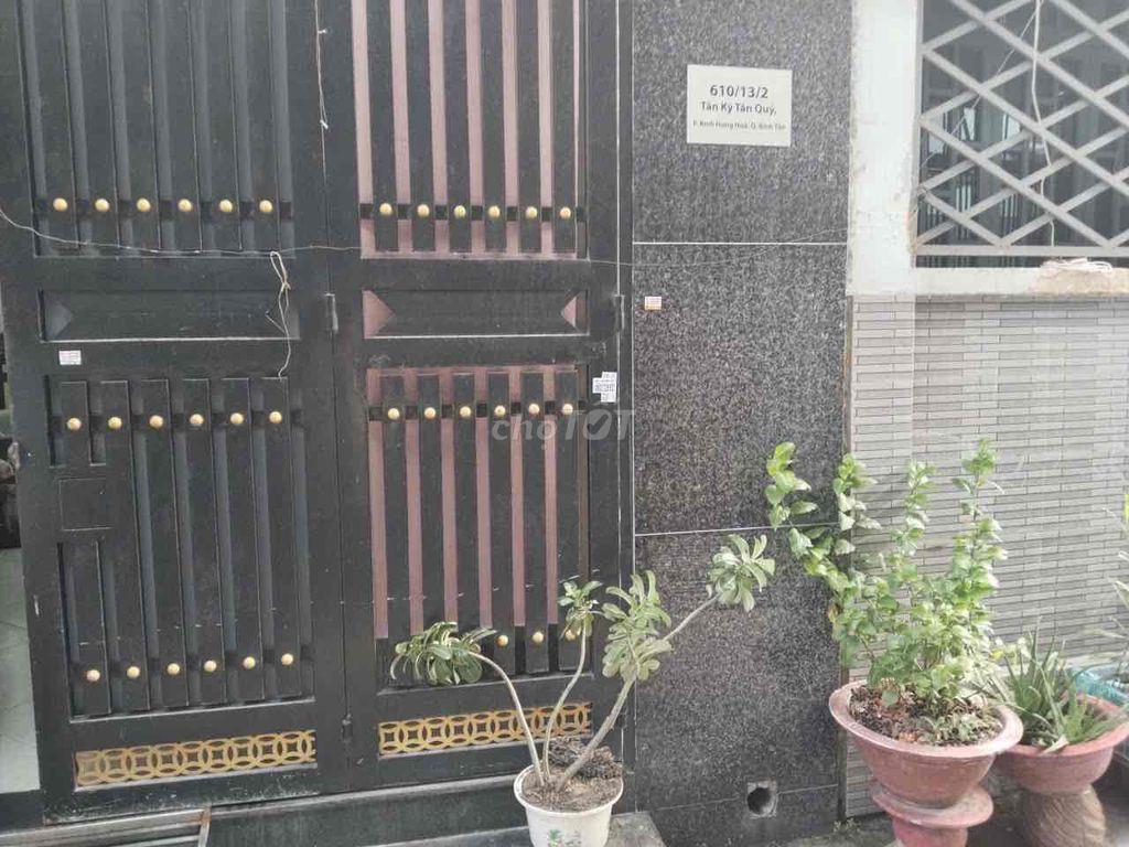 nha dẹp vô ở liền