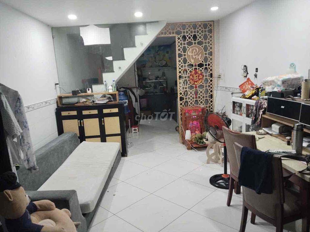 nha dẹp vô ở liền