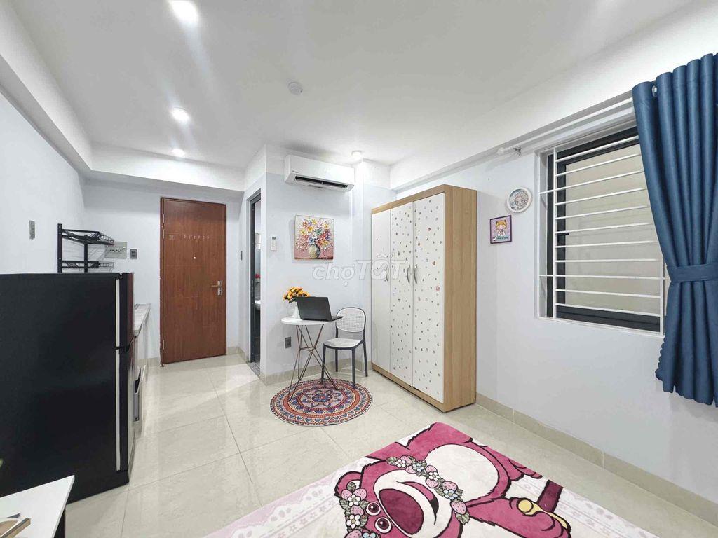STUDIO 18M2 - GẦN CHỢ GÒ VẤP