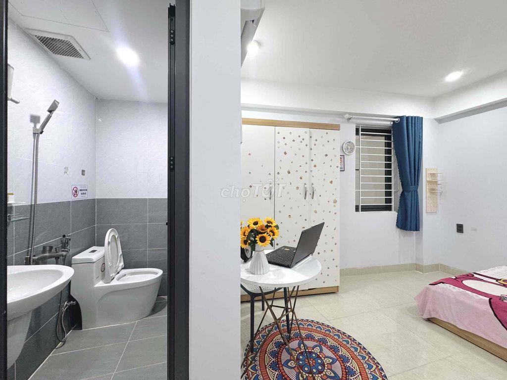 STUDIO 18M2 - GẦN CHỢ GÒ VẤP