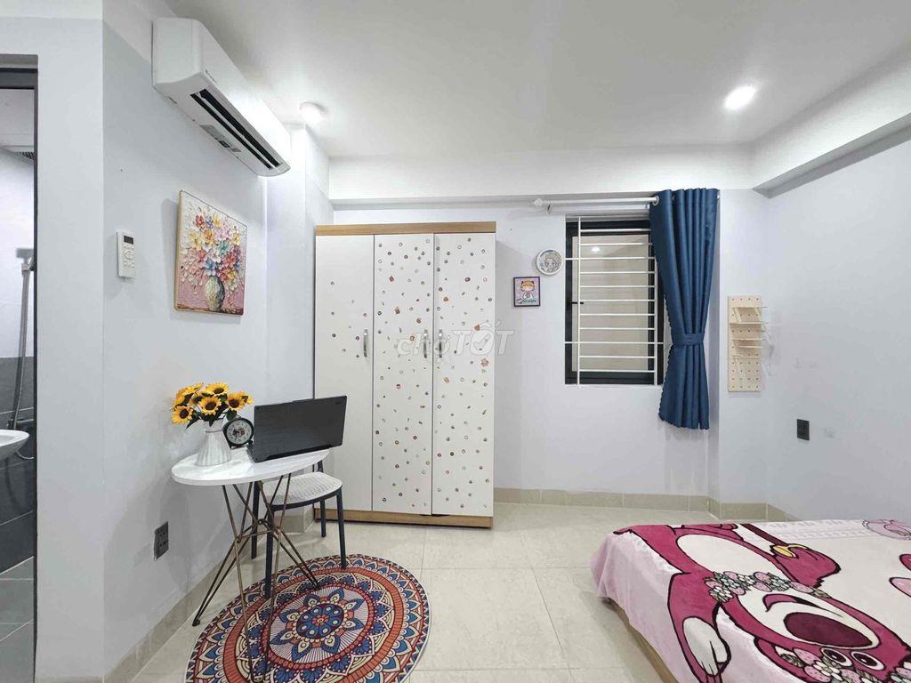 STUDIO 18M2 - GẦN CHỢ GÒ VẤP