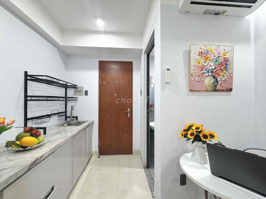 STUDIO 18M2 - GẦN CHỢ GÒ VẤP