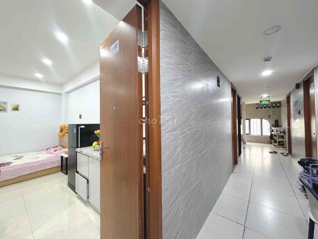 STUDIO 18M2 - GẦN CHỢ GÒ VẤP