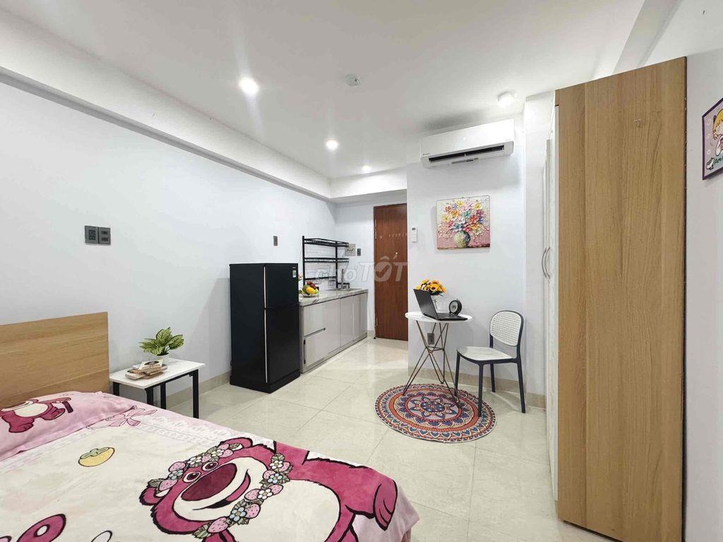 STUDIO 18M2 - GẦN CHỢ GÒ VẤP