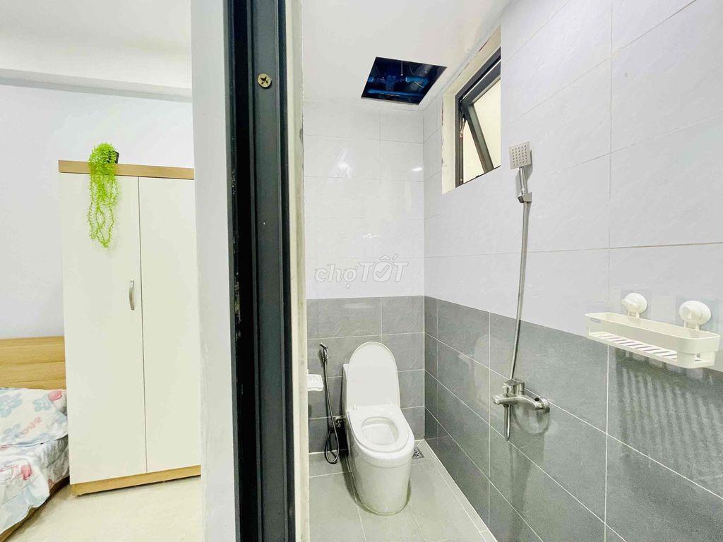 🏡 STUDIO TRẦN TRỆT THOÁNG – GẦN NGÃ 5 CHUỒNG CHÓ, GIÁ TỐT
