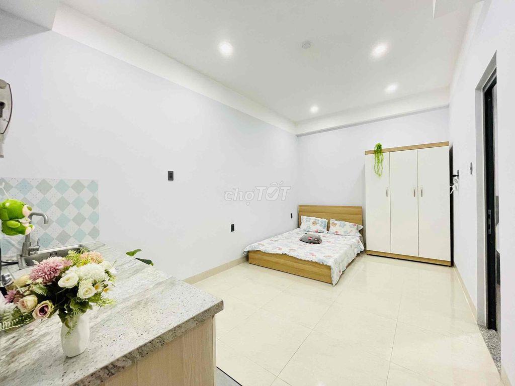 🏡 STUDIO TRẦN TRỆT THOÁNG – GẦN NGÃ 5 CHUỒNG CHÓ, GIÁ TỐT