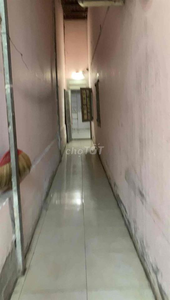 Cho thuê nhà hẻm 736 Lê Đức Thọ, 1 phòng bếp, 1PN ,wc,lối đi riêng