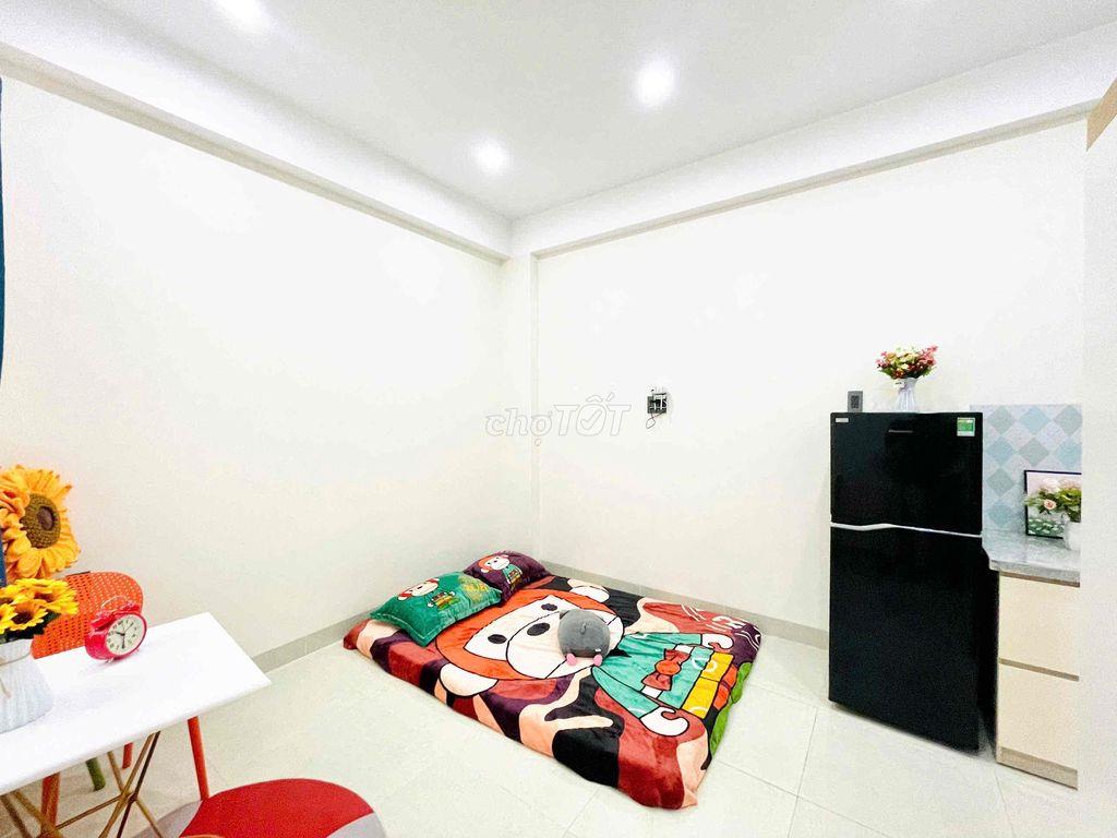 STUDIO GẦN ĐH CÔNG NGHIỆP- FULL NỘI THẤT - DỌN VÀO Ở NGAY!