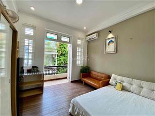 cho thuê phòng trọ full nội thất ban công Lê Văn Sỹ ph Nhiêu Lộc quận3