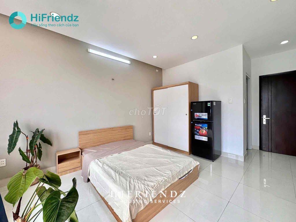 cho thuê phòng trọ full nội thất Lê Văn sỹ quận 3 đủ tiện nghi