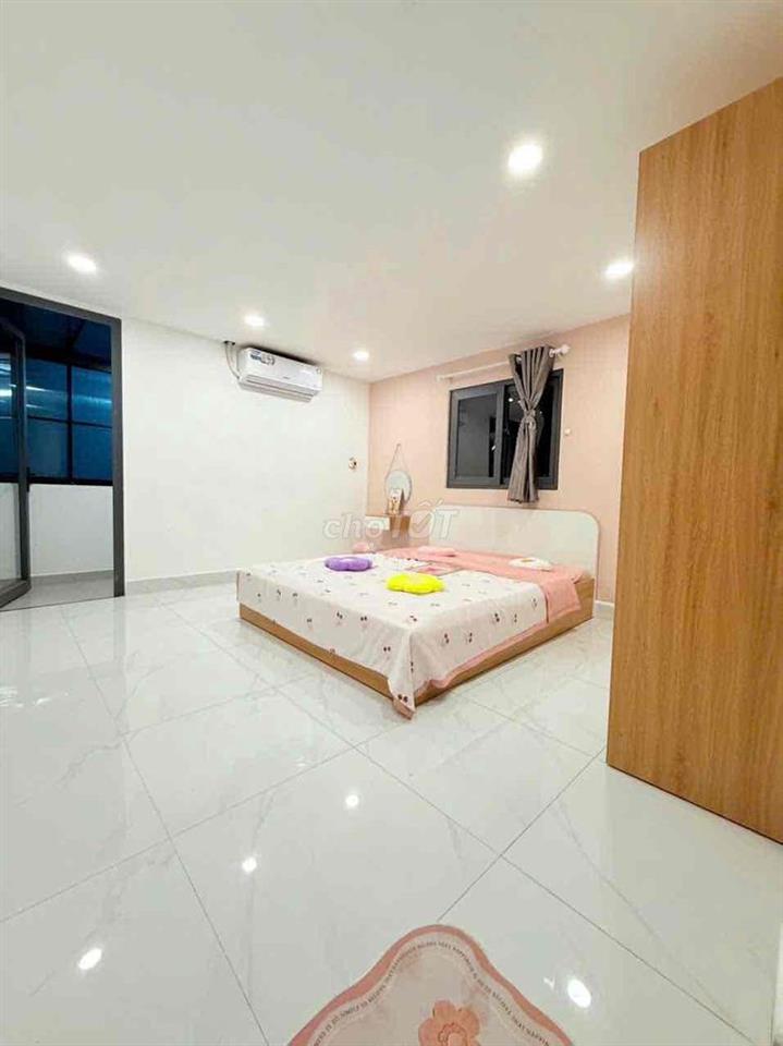 CHO THUÊ CĂN HỘ 1PN-1BEP-1WC NGUYÊN TẦNG GẦN CHỢ TÂN ĐỊNH QUẬN 1