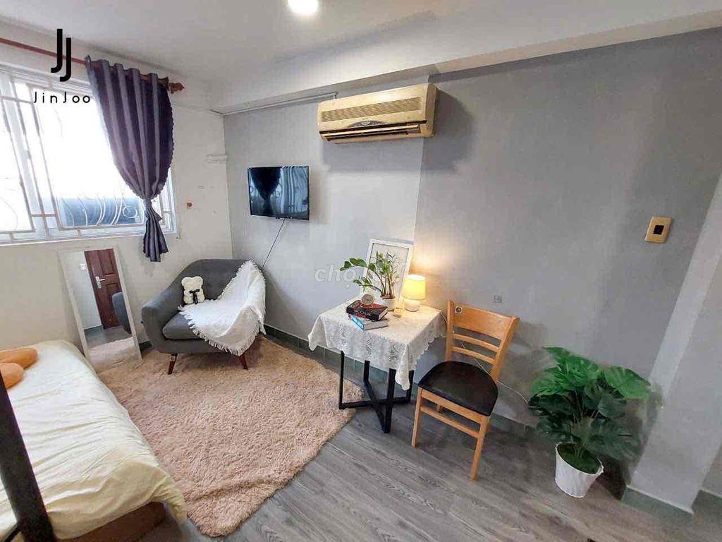 PHÒNG CHO THUÊ GIÁ TỐT SÁT BÊN CHỢ TÂN ĐỊNH GẦN CÔNG VIÊN LÊ VĂN TÁM