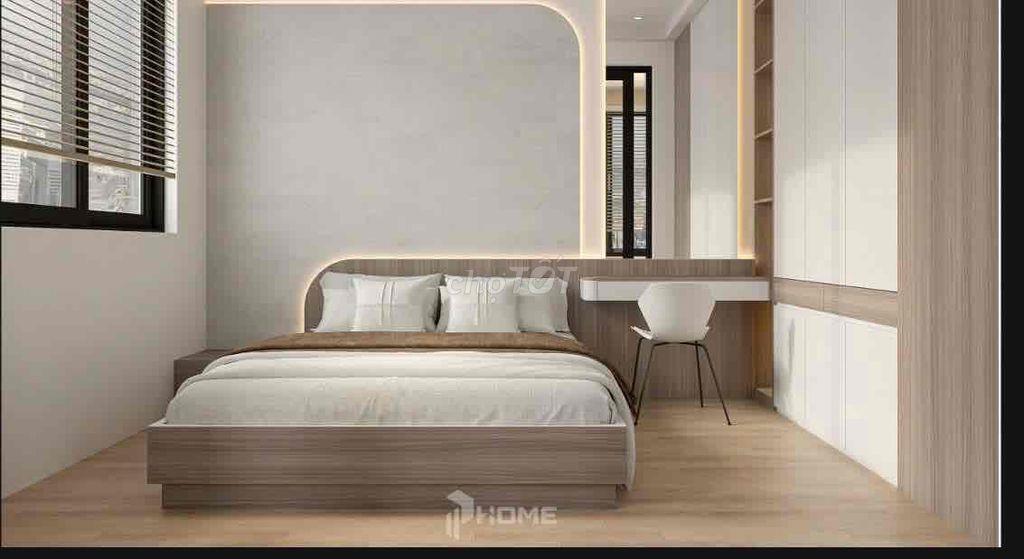 cho thuê căn hộ đường Nguyễn Sắc Kim, Hoà Xuân