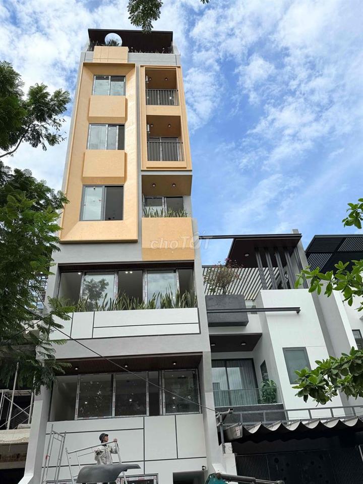 cho thuê căn hộ đường Nguyễn Sắc Kim, Hoà Xuân