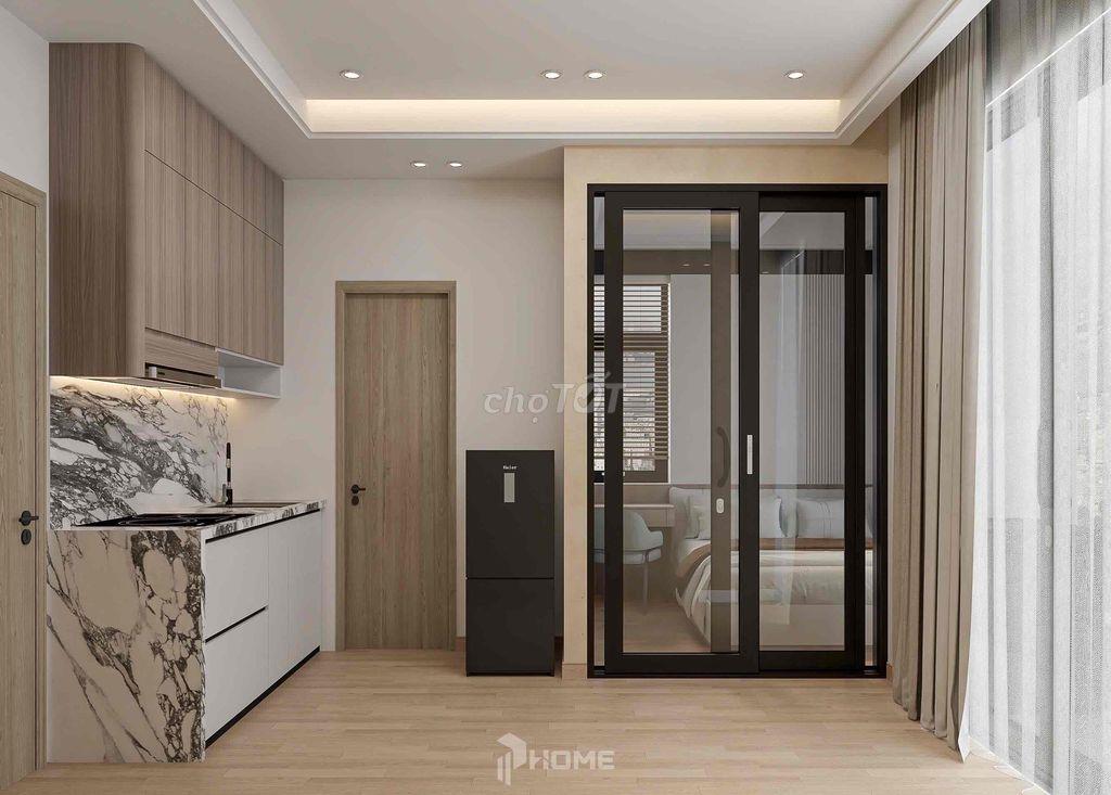cho thuê căn hộ đường Nguyễn Sắc Kim, Hoà Xuân