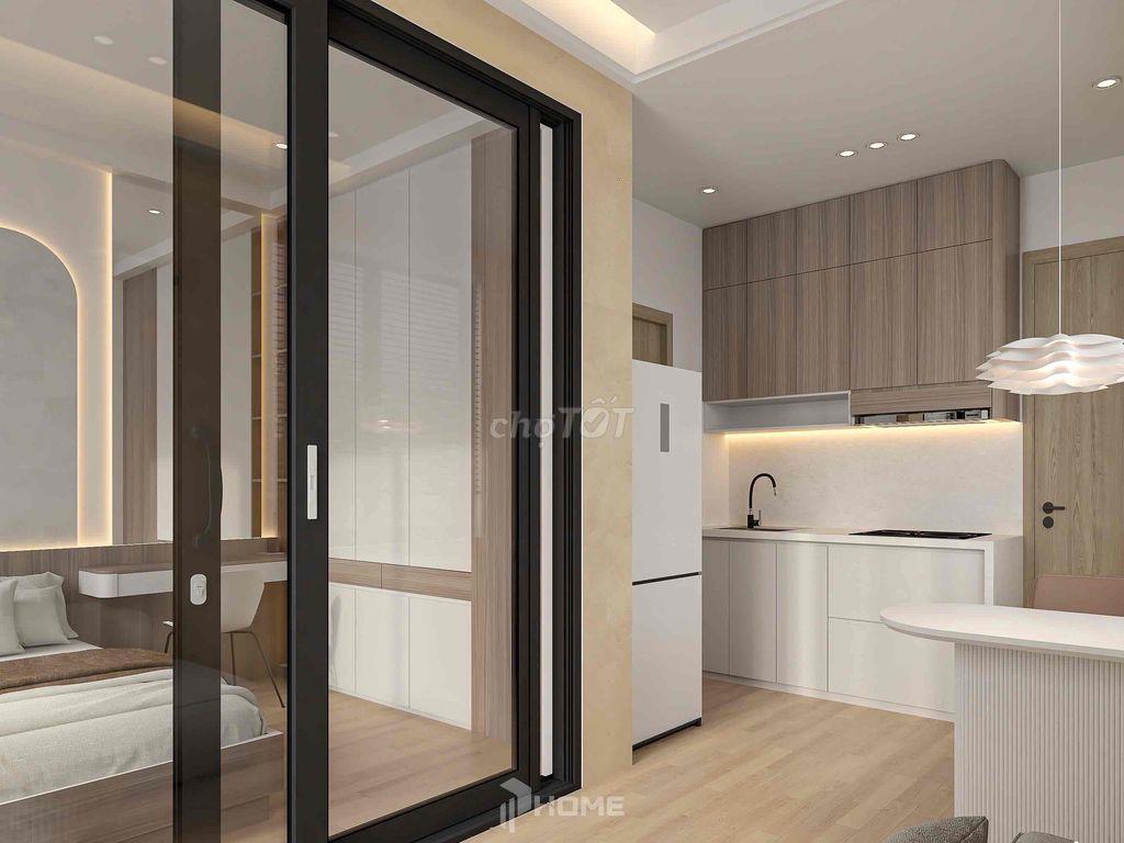 cho thuê căn hộ đường Nguyễn Sắc Kim, Hoà Xuân
