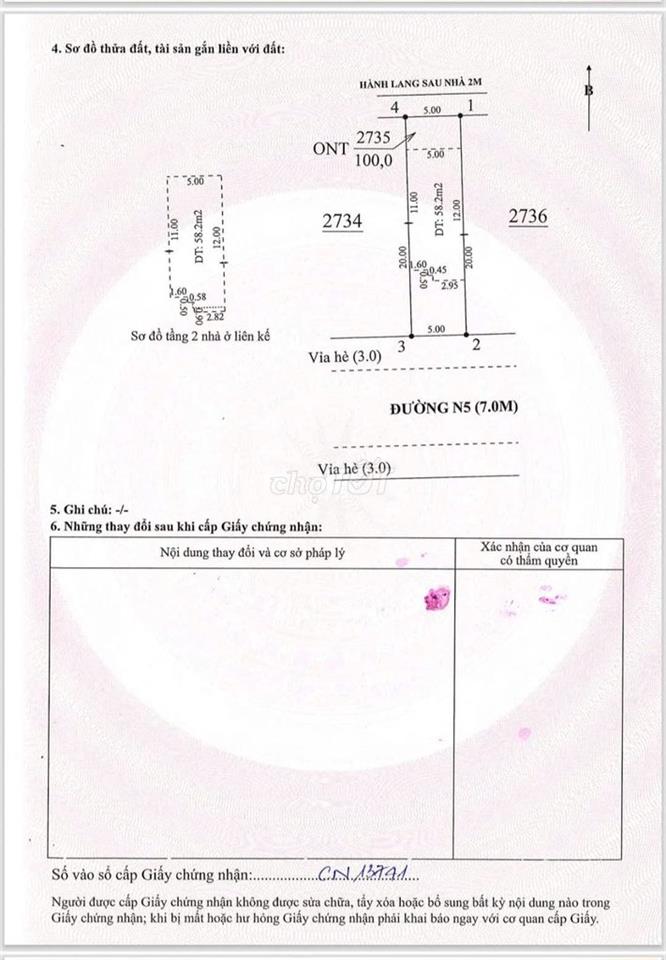 Nhà phố thô nhỏ làm kho chứa đồ giá rẻ tại khu Ashita, Bình Dương, HCM