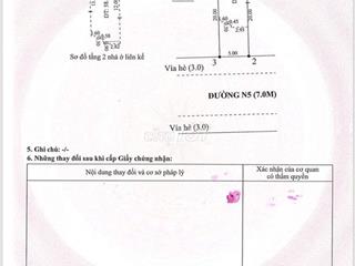 Nhà phố thô nhỏ làm kho chứa đồ giá rẻ tại khu Ashita, Bình Dương, HCM