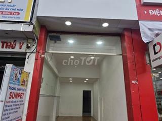 CHO THUÊ NHÀ MẶT TIỀN ĐẠI LỘ ĐỒNG KHỞI – VỊ TRÍ KINH DOANH ĐẮC ĐỊA 