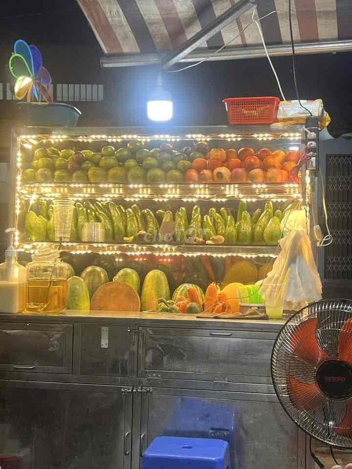 Sang Nhà Đang KD Sinh Tố - Đường KD Tân Hương - 5Tr