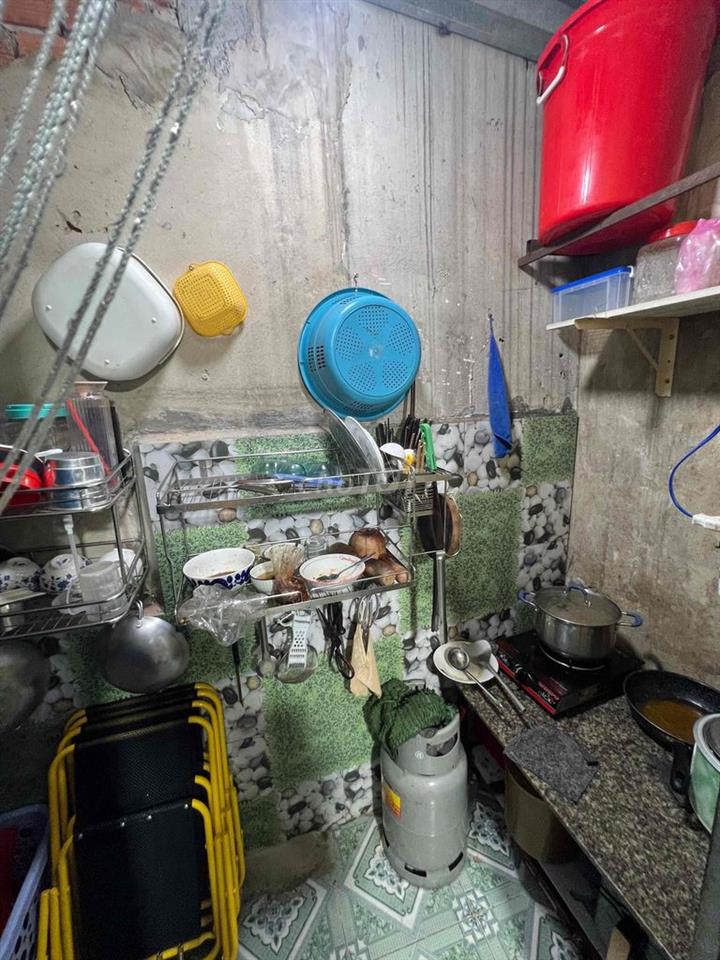 Sang Nhà Đang KD Sinh Tố - Đường KD Tân Hương - 5Tr