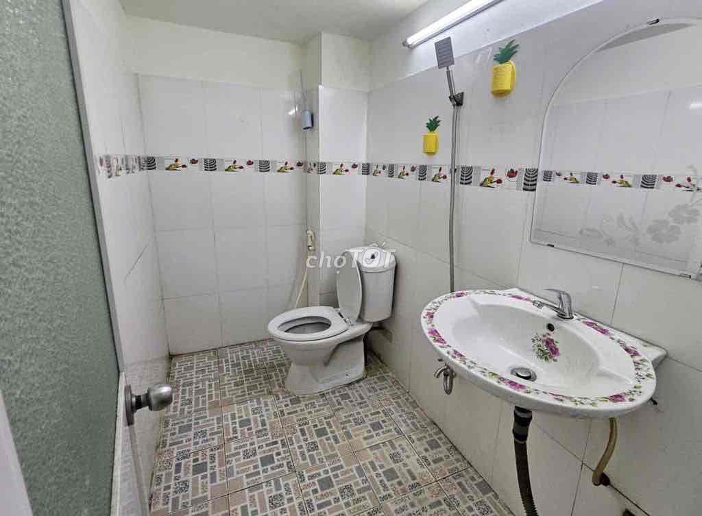 Lê Văn Quới - Đường Số 14 - 2tầng - hẻm thông - 2pn - 8tr