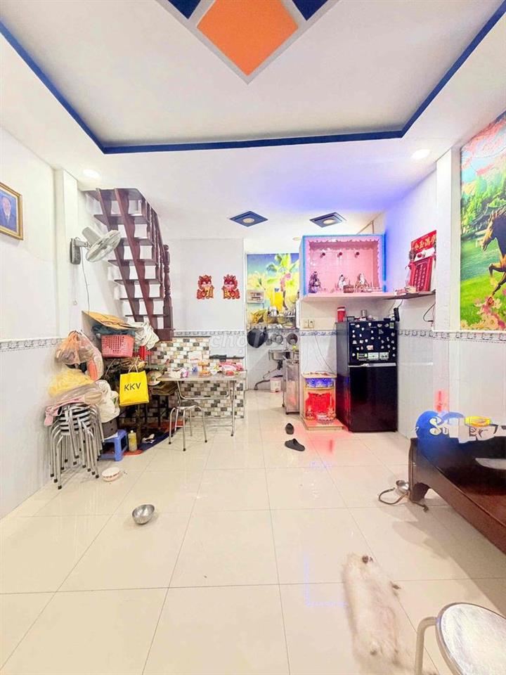 Đình Nghi Xuân - Bốn Xã - Cạnh Tân Phú - 2tầng - 4 x 7 sổ riêng 2tỷ95