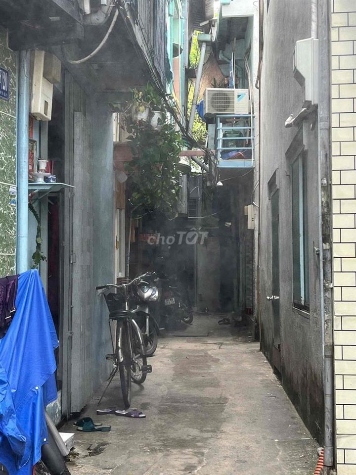 Lạc Long Quân Q11 - 2tầng - 3 x 6 - Sổ Riêng - 1tỷ480