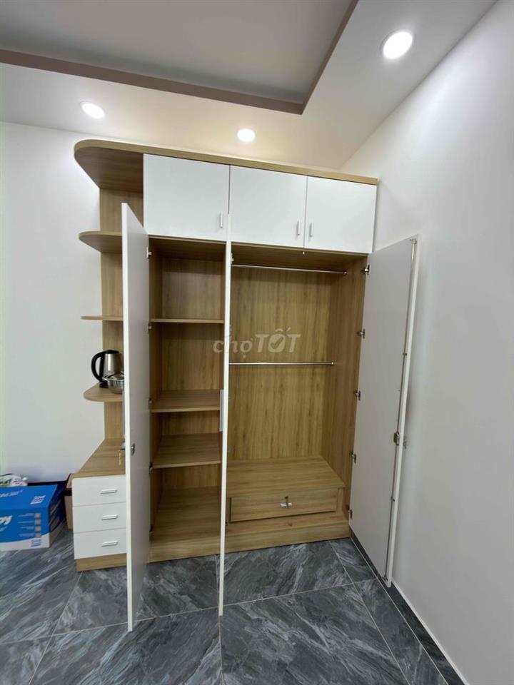 Cho Thuê phòng trọ ở Quận Phú Nhuận
