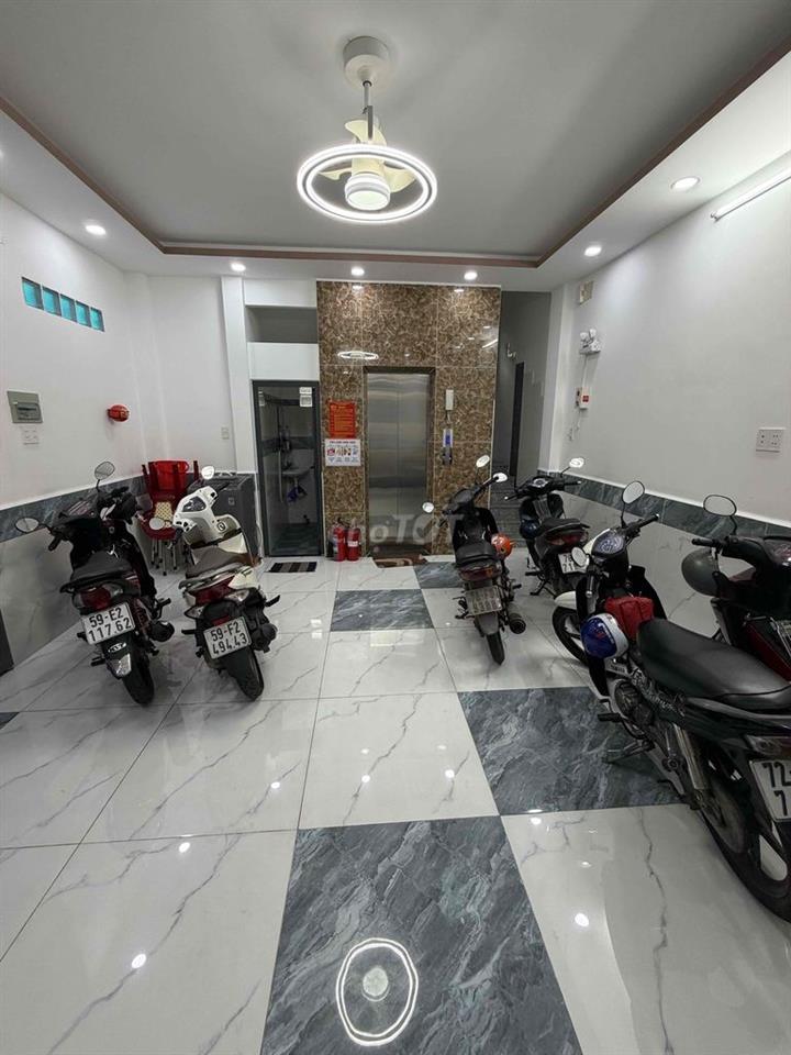 Cho Thuê phòng trọ ở Quận Phú Nhuận