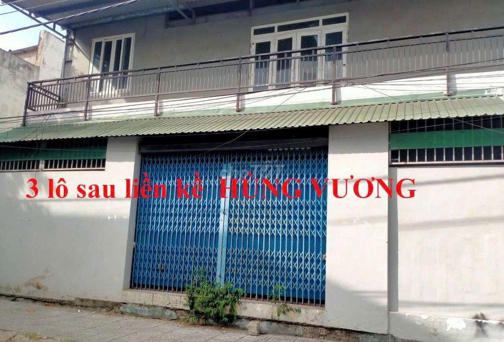Bản đất mặt tiền