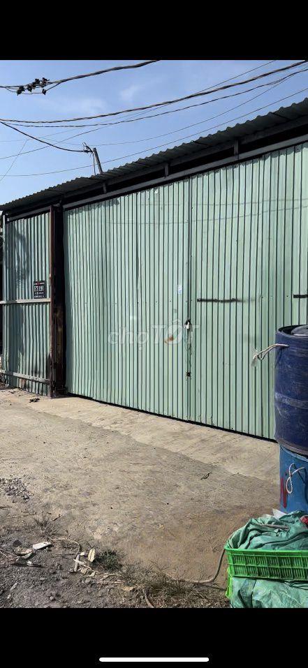CHÍNH CHỦ CHO THUÊ KHO ĐƯỜNG CONTAINER