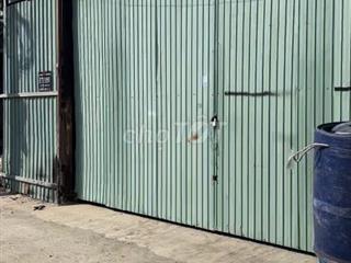 CHÍNH CHỦ CHO THUÊ KHO ĐƯỜNG CONTAINER