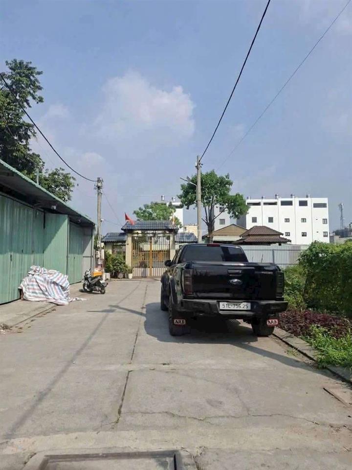 ĐẤT THỔ CƯ SHR