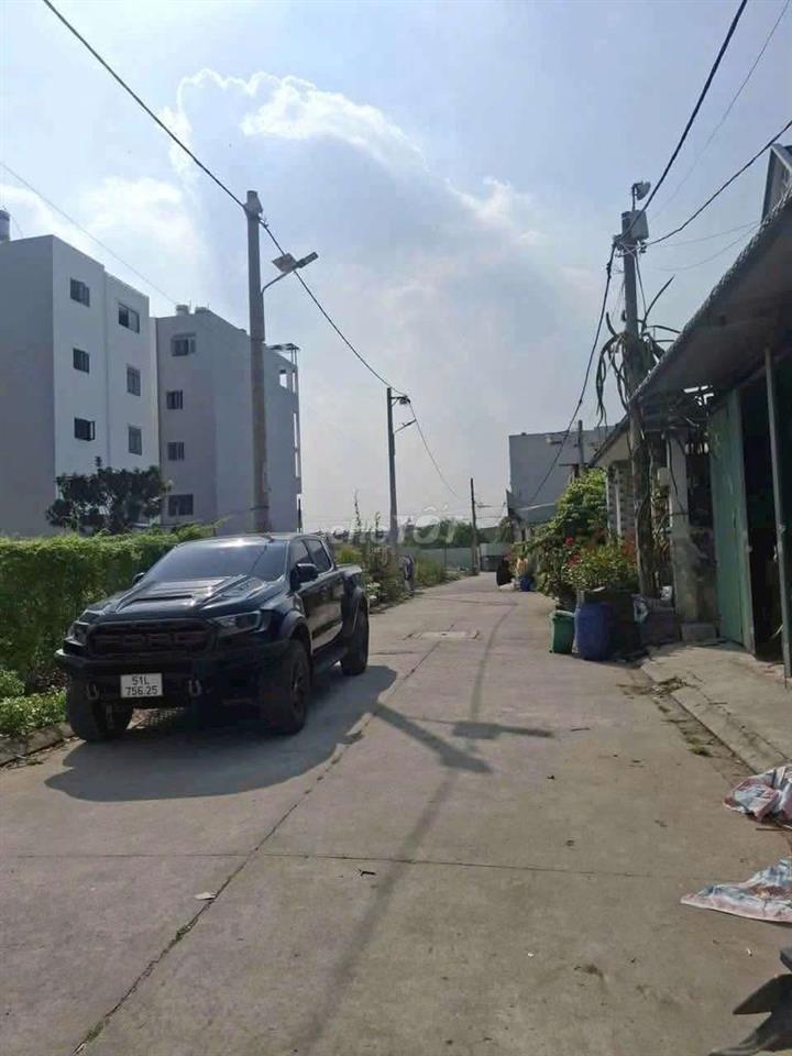 ĐẤT THỔ CƯ SHR