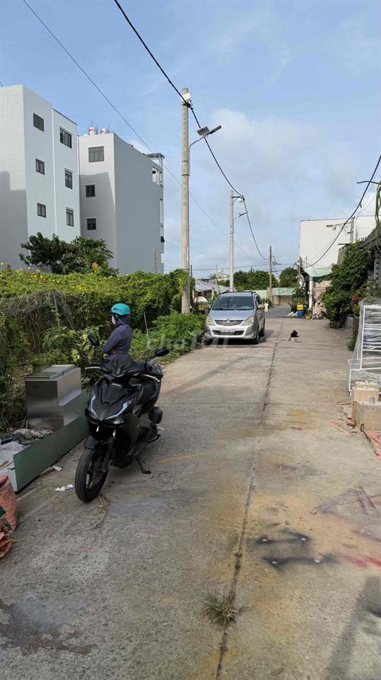 Bán đất Thạnh Xuân 25, Quận 12, 64m2, hẻm xe hơi 6m
