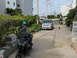 Bán đất Thạnh Xuân 25, Quận 12, 64m2, hẻm xe hơi 6m