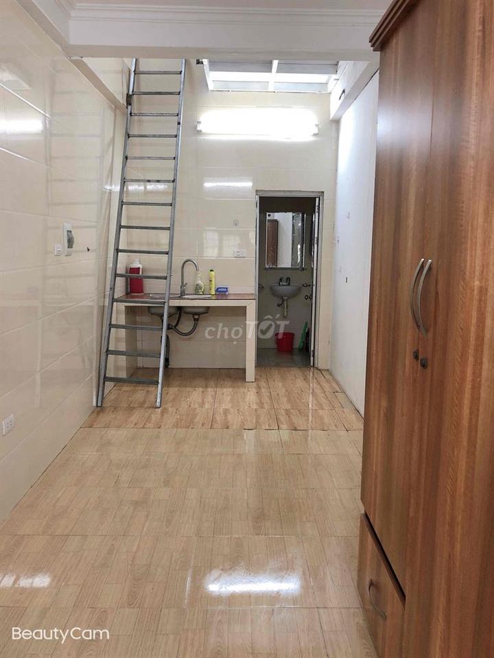 Cho thuê phòng 25m2 ở 460 Khương Đình