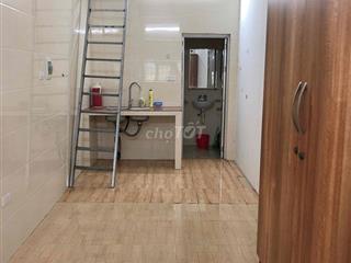 Cho thuê phòng 25m2 ở 460 Khương Đình